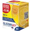 F&F Srl Glicemy Act, Integratore Alimentare Glicemia, 30 Capsule