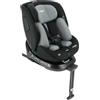 nania Seggiolino auto girevole a 360° - Isize R129 Taglia I 40-150 cm - Aggiornabile dalla nascita a circa 12 anni - Gruppo 0+/1/2/3 (0-36 kg) - Attacchi isofix - Protezioni laterali