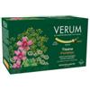 EURITALIA PHARMA (DIV.COSWELL) Verum Fortelax Tisana 20 Filtri New