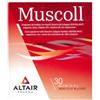 ALTAIR PHARMA SRL Muscoll 30 Bustine