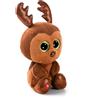 Nici Bubble Pipistrello Pipp Classic - Peluche 16 Cm Con Occhi Glitterati, Collezione Nicidoos