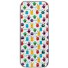 Interbaby 0C050, Materassino Copriseduta Universale Little Monsters Per Passeggino - 240 g