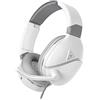 Turtle Beach Recon 200 Gen 2 Bianco Cuffie Gaming Amplificate - PS5, PS4, Xbox Series X|S, Xbox One e PC