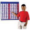 LEARNING RESOURCES Pannello Multiuso 100 Caselle - Apprendimento dei Numeri e Matematica