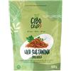 CIBO CRUDO crudo biologico vegan Cibocrudo Uva Sultanina Biologica Essiccata Cruda, Raw Organic - 500gr - Uva Passa, Uvetta, Uva Disidratata, Etichette in Italiano