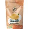 CIBO CRUDO crudo biologico vegan Zenzero in Polvere Biologico e Crudo - 150g. Polvere di Zenzero Bio Secco per The o Tisane oppure Spezia da Usare in Cucina da Coltivazione Biologica. Organic Ginger.