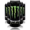 Monster Energy Drink Cassa da 24 lattine x 500ml - Bibite