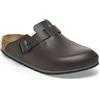 Birkenstock Boston Pro Soft Java Calzata Stretta