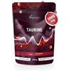 Vegavero Taurina in Polvere | 1 Kg | 3000 mg per Dose Giornaliera | Integratori Sport Pre e Post Workout | Energizzante Altamente Dosato | Vegan | Senza Additivi | Vegavero®