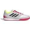 ADIDAS scarpe indoor ADIDAS Top sala competition bianco/giallo/corallo