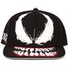 Difuzed Spider-Man Venom - Cappellino Novelty Glow in The Dark