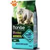 Monge Cat Bwild Grain Free Adult Merluzzo Patate e Lenticchie - Sacco Da 1,5 Kg