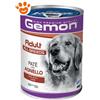 Monge Gemon Dog All Breeds Adult Patè con Agnello - Lattina Da 400 Gr