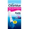 PROCTER & GAMBLE SRL CLEARBLUE Test di gravidanza Flip & Click 1 test