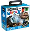 Headu Dinosauri Basso Raggi X Gioco Educativo Stem per bambini e bambine Tra 6 e 10 anni, 130014229