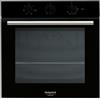 Hotpoint FA2 530 H BL HA Forno elettrico 66 L Classe A Nero