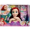 GRANDI GIOCHI Testa Sirenetta Ariel Deluxe, Styling Head - REGISTRATI! SCOPRI ALTRE PROMO