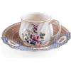 Seletti - Tazzina da caffè Hybrid - Multicolore - Porcellana - Designer Studio CTRLZAK