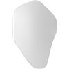 Bloomingville - Specchio murale Miroirs - Argento - MDF