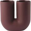 Muuto - Vaso Kink - Rosso - Ceramica - Designer Earnest Studio
