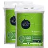 NEXT Kit Risparmio 2x10KG Next Lettiera Gatto Extra Clumping LEMONGRASS
