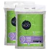 NEXT Kit Risparmio 2x10KG Next Lettiera Gatto Extra Clumping LAVANDA