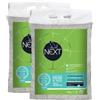 NEXT Kit Risparmio 2x10KG Next Lettiera Gatto Extra Clumping BOROTALCO