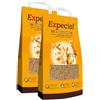 EXPECIAL Kit Risparmio 2x5.5KG Expecial Lettiera Gatto Universale PELLET
