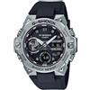 Casio G-SHOCK Orologio Casio G-SHOCK G-STEEL Bluetooth GST-B400-1AER Nero Acciaio