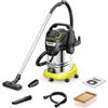 Karcher Aspiratore solidi liquidi elettrico karcher kwd 6 p s v-30/8/22/t 1300w 30 lt
