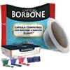 Caffè Borbone Capsule Caffè Borbone Rossa Miscela RED + KIT Accessori compatibili Bialetti ®*