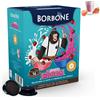 Caffè Borbone 192 Capsule Caffè Borbone DJ GUSTO CHEESECAKE senza glutine X A Modo Mio*