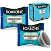 Bialetti Capsule Caffè Borbone Miscela BLU Compatibili con tutte le Macchine Bialetti®*
