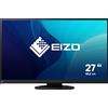 EIZO Monitor EIZO FlexScan EV2760-BK LED display 68,6 cm (27") 2560 x 1440 Pixel Quad HD Nero [EV2760-BK]