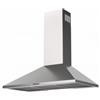 Tecnowind PRONTA CONSEGNA - SPEDIZIONE IMMEDIATA Cappa a Parete 90 cm Acciaio Inox con camino Classe A Tecnowind CH107 90 - K339I0008