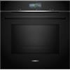 Siemens PRONTA CONSEGNA - SPEDIZIONE IMMEDIATA Siemens HM736G1B1 iQ700 Forno da Incasso Multifunzione Elettrico 60 cm Nero Combinato a Microonde Display TFT
