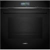 Siemens HB776G1B1 iQ700 Forno da Incasso Multifunzione Elettrico 60 cm Nero Pirolitico Classe A+ Display TFT