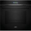 Siemens PRONTA CONSEGNA - SPEDIZIONE IMMEDIATA Siemens HB734G1B1 iQ700 Forno da Incasso Multifunzione Elettrico 60 cm Nero ecoClean Classe A+ Display TFT