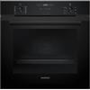 Siemens HB237GBB3 iQ500 Forno da Incasso Multifunzione Elettrico 60 cm Nero con finitura deep black inox Classe A+