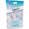 Sanicat Diamonds Lettiera per Gatti in Perle di Silice 15 Litri