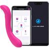 LOVENSE Osci 2 - vibratore intelligente punto G (rosa)