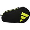 Adidas Porta Racchette Adidas Control Giallo
