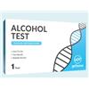 LEADING MED Srl ALCOL TEST DEEP BLUE SALIVA