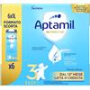 DANONE NUTRICIA SpA SOC.BEN. APTAMIL 3 LATTE 6X1000ML