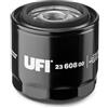 UFI Filters, Filtro Olio 23.608.00
