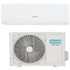 Hisense Climatizzatore 9000 Btu Inverter Monosplit Condizionatore con Pompa di Calore Classe A+++/A++ R32 Wifi (Unità Interna + Unità Esterna) - CJMR0902G + AS25MR01W iQPlus