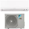 Daikin Climatizzatore 9000 Btu Inverter Monosplit Condizionatore con Pompa di Calore Classe A+++/A+++ R32 Wi-Fi (Unità Interna + Unità Esterna) - ATXD25A + ARXD25A Siesta Essence