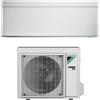 Daikin Climatizzatore 9000 Btu Inverter Monosplit Condizionatore con Pompa di Calore Classe A+++/A+++ Wifi R32 Wifi (Unità Interna + Unità Esterna) - FTXA25AW + RXA25A Stylish