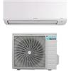 Daikin Climatizzatore 9000 Btu Inverter Monosplit Condizionatore con Pompa di Calore Classe A++/A+ R32 (Unità Interna + Unità Esterna) - ATXC25D + ARXC25D Siesta