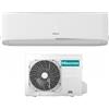 Hisense Climatizzatore Inverter 9000 Btu Monosplit Condizionatore con Pompa di Calore Classe A++/A+ Gas R32 (Unità Interna + Unità Esterna) - CBYR0905G+CBYR0905W Halo
